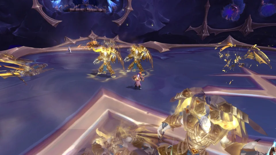 Use Snowballs to Find Lothraxion During Divine Guile in Nexus-Point Xenas
