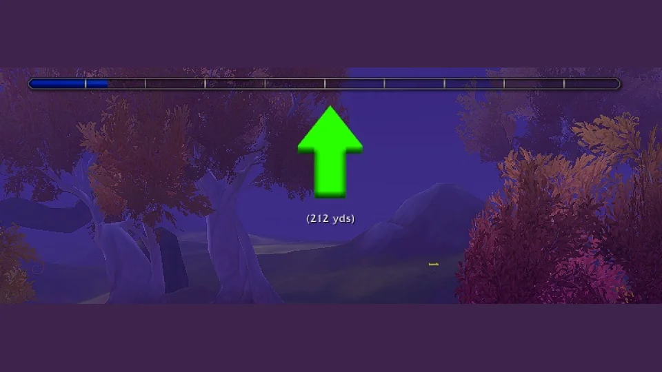 Free Leveling Routes with Follow the Arrow AddOn