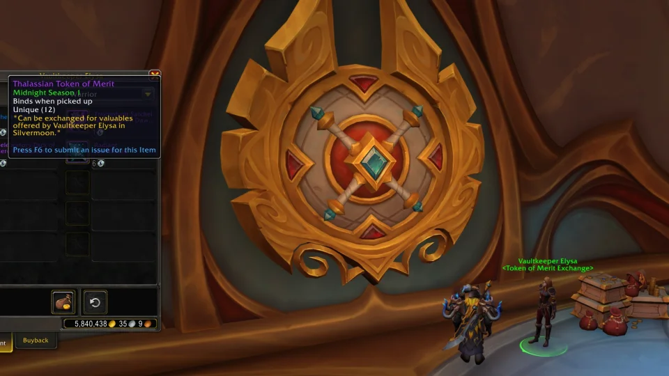 Complete Any Three Vault Slots to Guarantee an Extra Myth-Track Bonus Roll