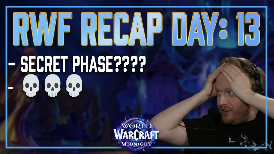 Midnight Season 1 Race to World First Day 13 Recap: L'ura Was Keeping Secrets
