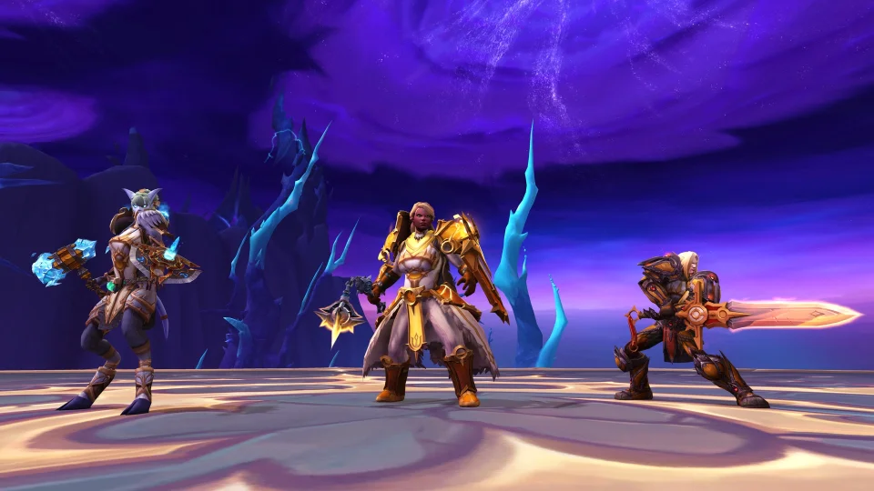 May 8th Hotfixes - Rushing Wind Kick, Depth Grease, Voidspire Raid Skip