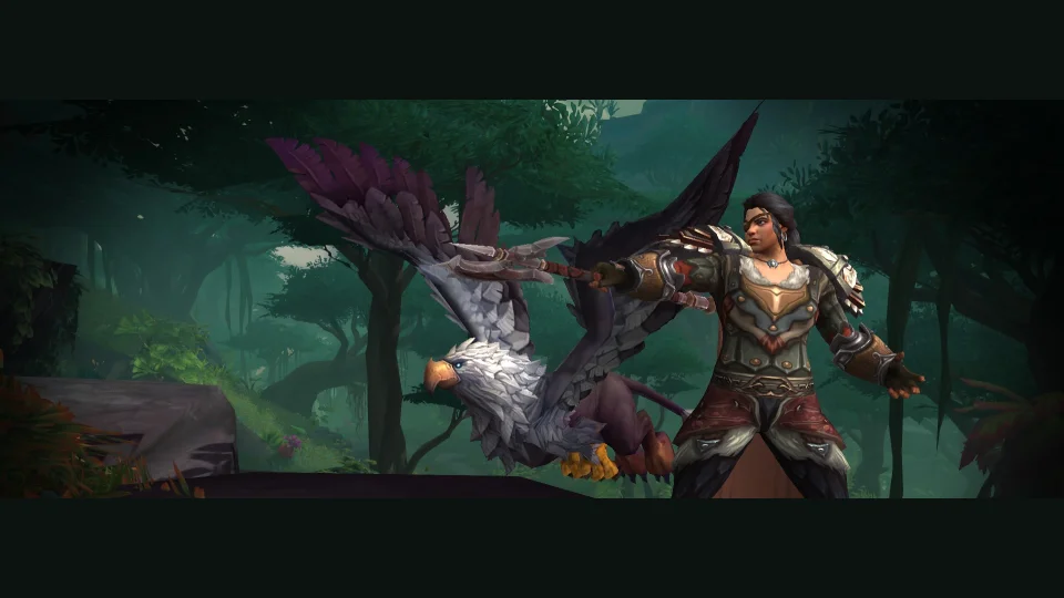 A Polarizing Talent in the Talent Tree - Survival Hunter Retrospective