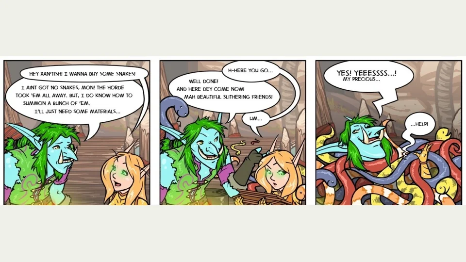 Earn New Toys & Gear From the Battlefield Barrens World Event - Mists of Pandaria Classic