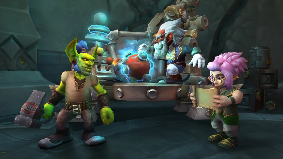 Midnight Hotfixes for April 27th - Class & Delve Bugfixes