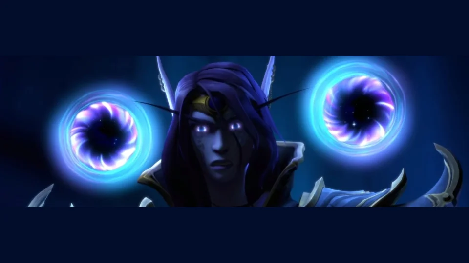 Defeating the Darkwell and Her Return - March on Quel'Danas Cinematic Analysis (MASSIVE SPOILERS)