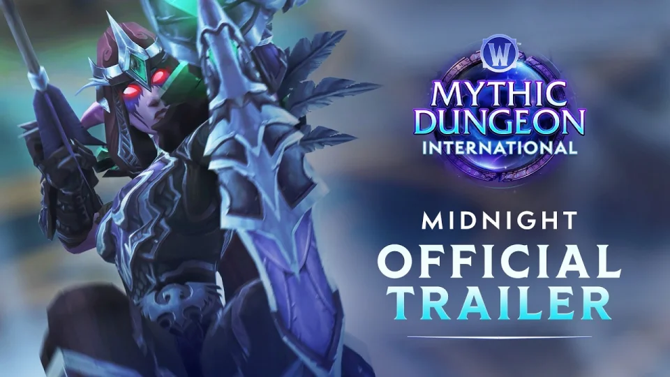 Mythic Dungeon International 2026 Official Trailer