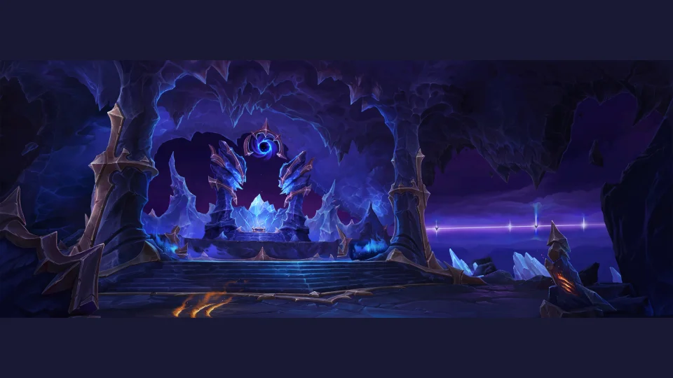 Devour Affix Now Includes Snare Effects Allowing For Easier Removal