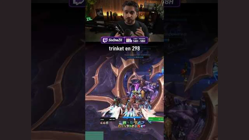 298 ilvl #worldofwarcraft #retail #midnight #protips #patch #maj #miseajour
