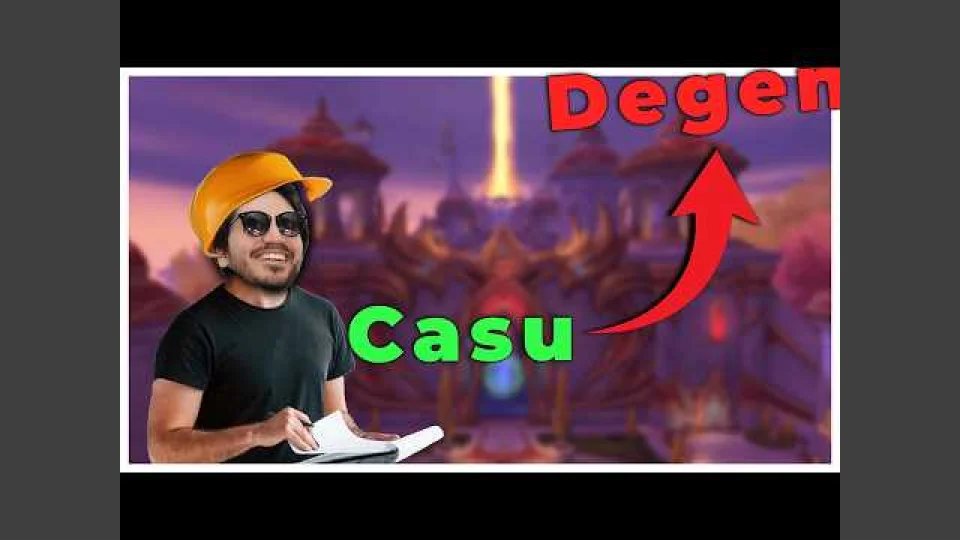 Les 5 niveaux du joueur Mythique+