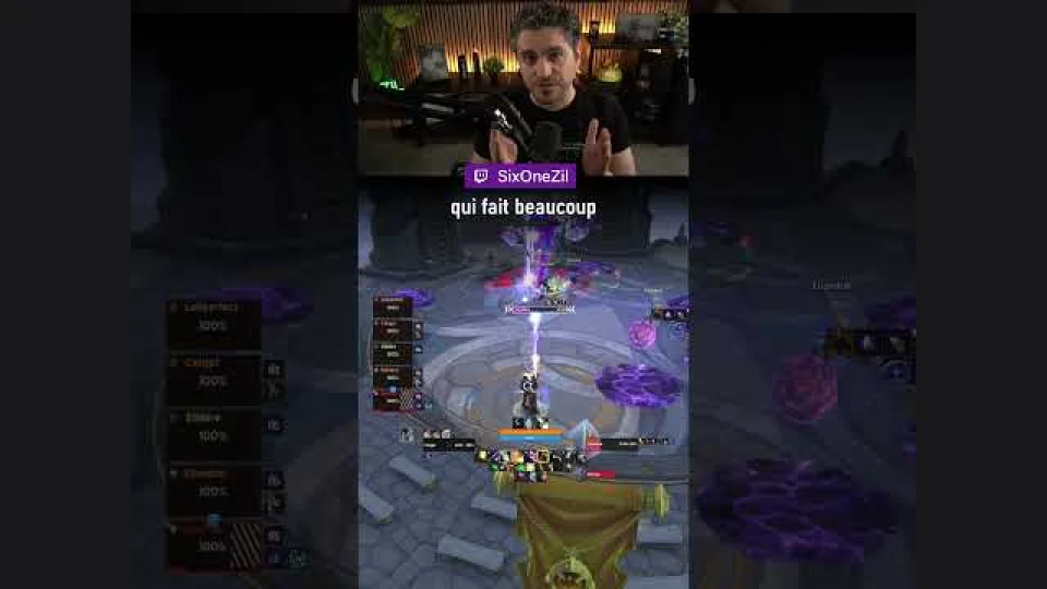 Le secret de Vexamus Algethar Academy #worldofwarcraft #retail #midnight #fyp #pov #protips