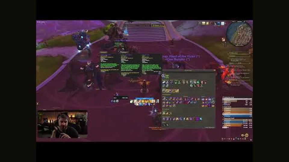 🔴[1440p] prog +19 heal queue simulator !interface