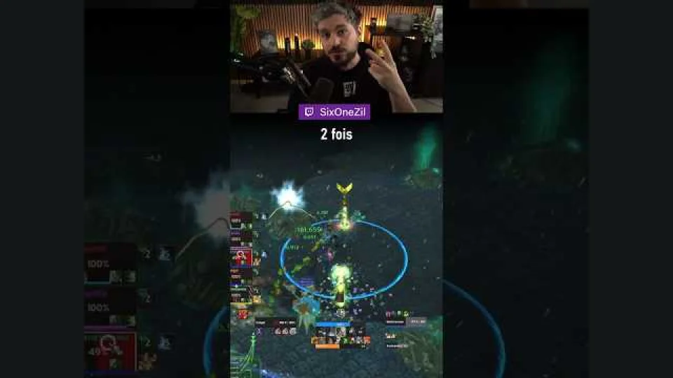 Le dernier boss de la Fosse de Saron #worldofwarcraft #midnight #retail #fyp #protips #pov