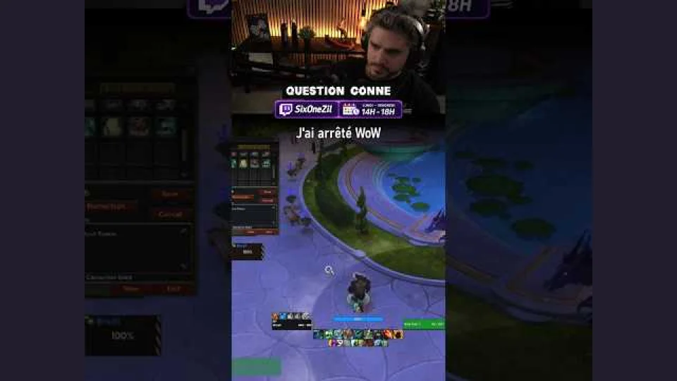 Question idiote #worldofwarcraft #retail #midnight #protips #dps