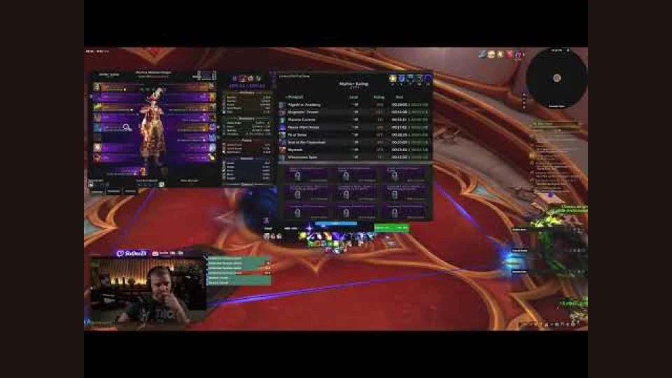 🔴 !podcast hebdo avec Kusa :D !interface | Live Lu-Ve 14h-18h