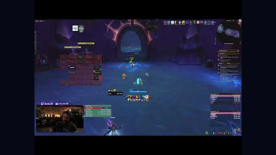 🔴je suis prêtre élém mtn ?!? !guide !druide !interface | Live Lu-Ve 14h-18h