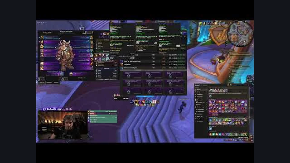 🔴 m'faut 4 joueurs m+ pour un concept là, n'importe quel rio !druide !interface | Live Lu-Ve 14h-18h