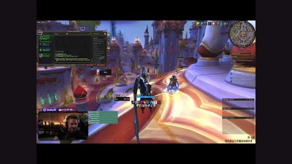 🔴Healer qui DPS en clé viewer :D   !guide !druide !interface | Live Lu-Ve 14h-18h