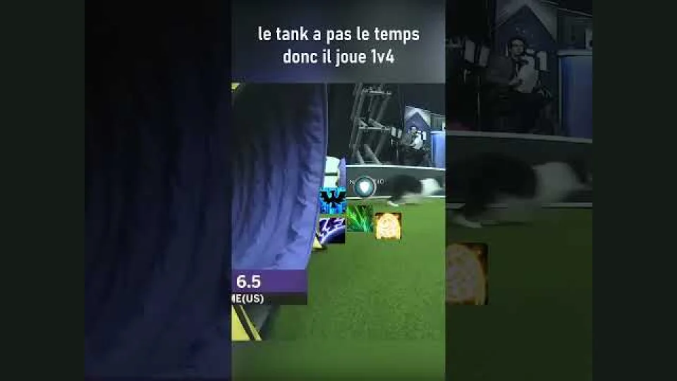 POV le tank a pas le temps #worldofwarcraft #midnight  #mythique #retail #dps #humour #heal #tank