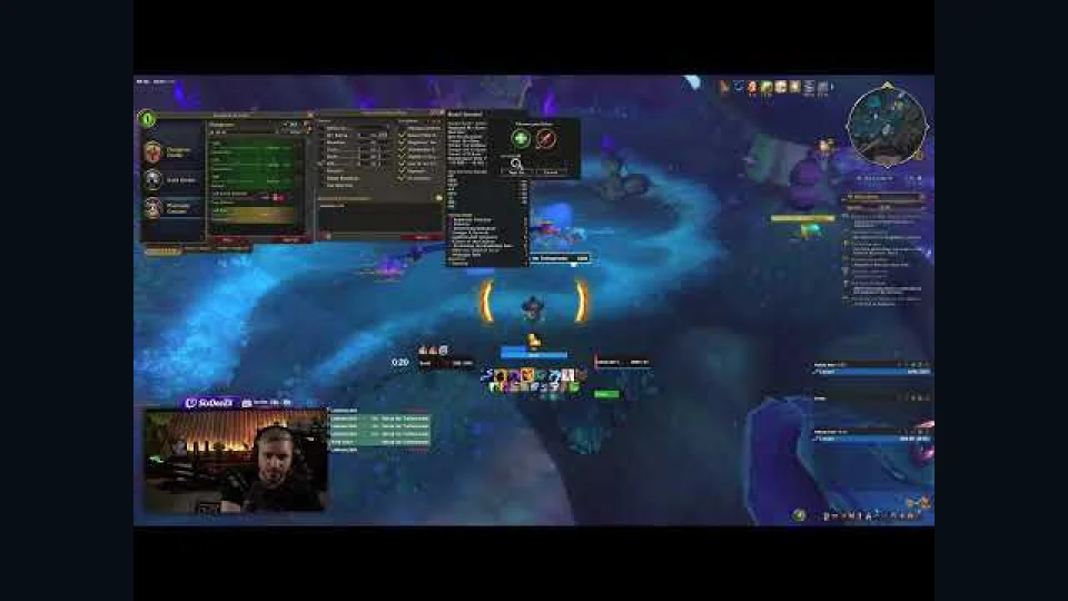 🔴Arc aug? Tank? arcane? ou resi 20 elem? Allez voir le podcast aussi  | Live Lu-Ve 14h-18h
