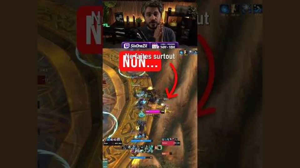 1er boss Orée du Ciel #worldofwarcraft #retail #midnight #pov #guide #protips #tank #dps #skyreach