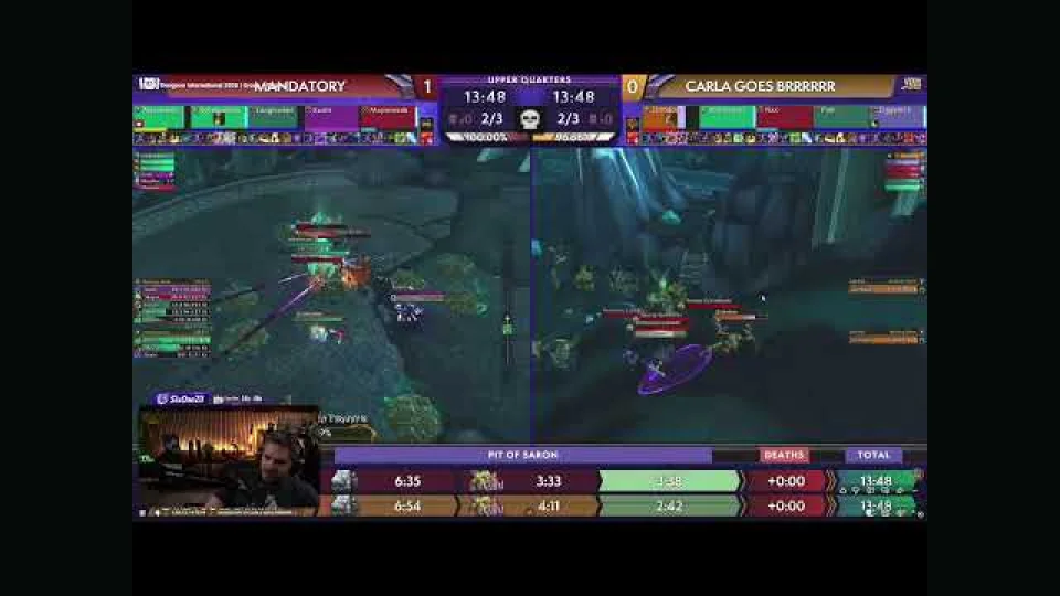 🔴[1440p] nouveau vault, nouveau trauma !interface | Live Lu-Ve 14h-18h