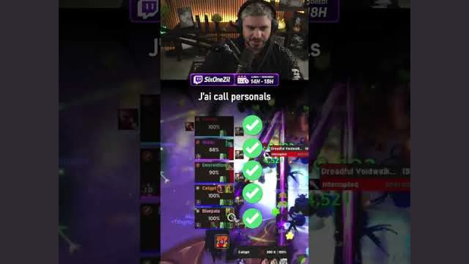 Jamais vu ça dans#worldofwarcraft #retail #midnight #protips #guide #humour #pov #dps