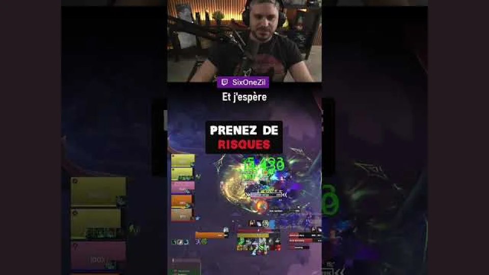 Le conseil pour tous (surtout les #tank) #worldofwarcraft #retail #midnight #fyp #pov #protips