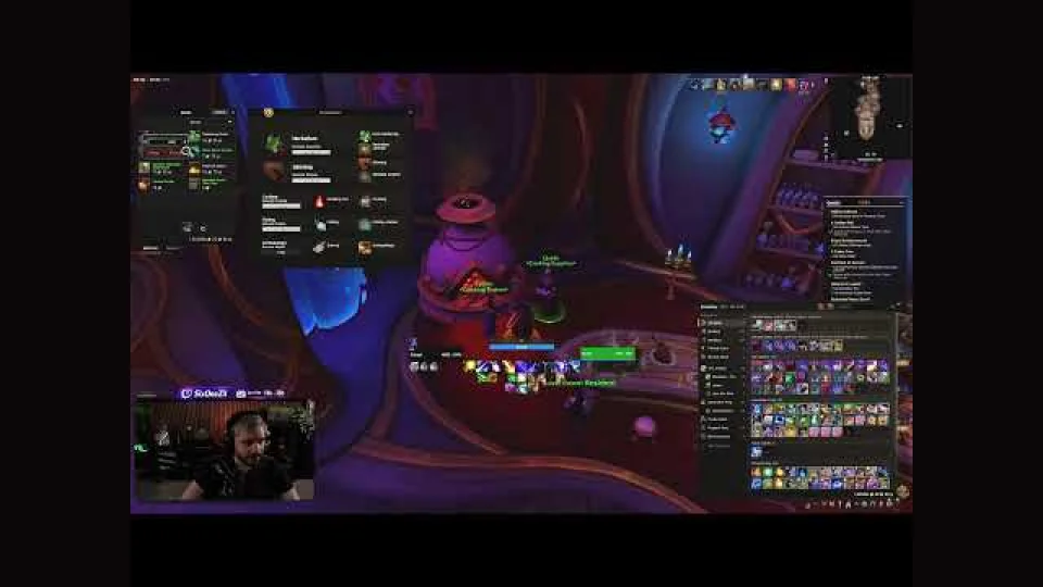 🔴J'crois je commence à capter ! Augvoker Jour 8 ✅➡️ !podcast  !interface | Live Lu-Ve 14h-18h