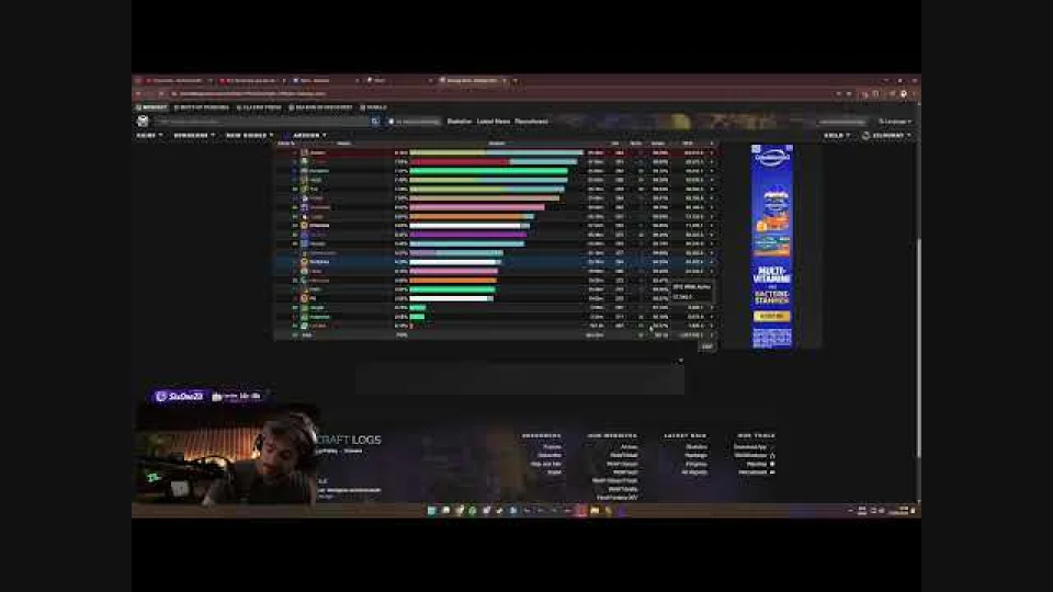 🔴!guide !druide Clefs viewers ou bien  ? !interface | Live Lu-Ve 14h-18h
