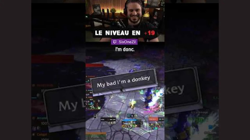 Quand on parle des PU hahaha #worldofwarcraft #retail #midnight #fyp #pov #humour