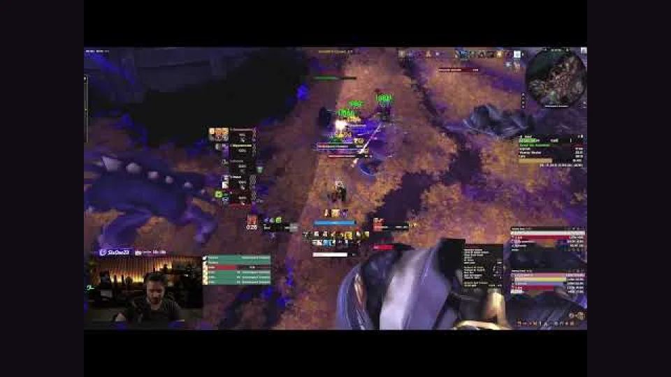 🔴Clé Viewer : Healer qui DPS :D !guide !druide !interface | Live Lu-Ve 14h-18h