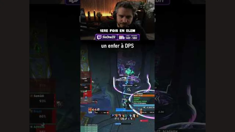 Première fois en ele shaman #worldofwarcraft #retail #midnight #protips #guide #dps #pov