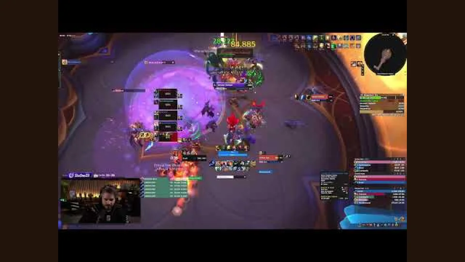 🔴healer depuis 20 ans s'essaie au DPS !guide !druide !interface | Live Lu-Ve 14h-18h