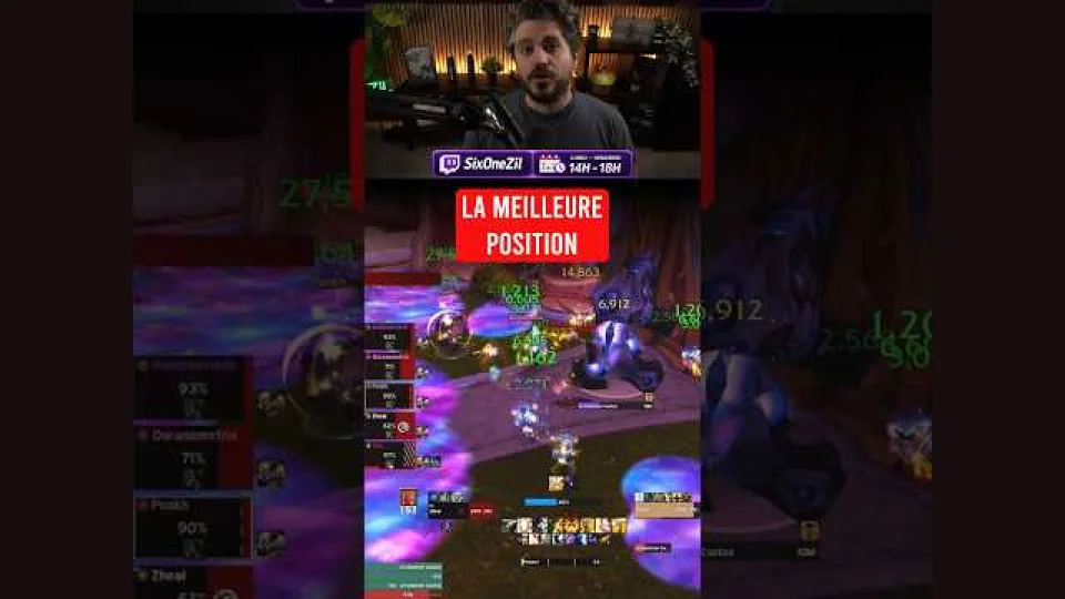 1er boss OPTI #worldofwarcraft #retail #midnight #pov #guide #protips #tank #dps