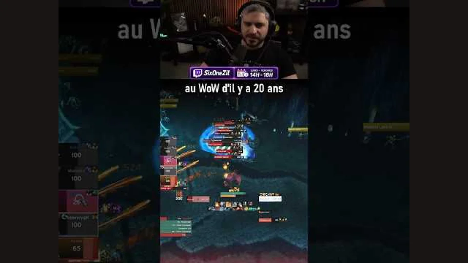 Pas un jeu de grind ! #worldofwarcraft #retail #midnight #hottake