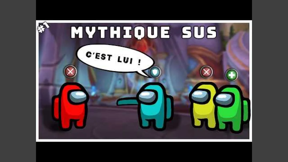 Pire DPS imposteur de l'histoire - Mythic Sus #1