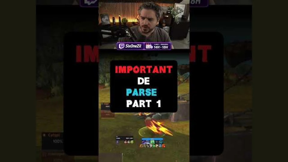 L'importance des parse part 1 #worldofwarcraft #retail #classic #wowclassic #midnight #guide #dps