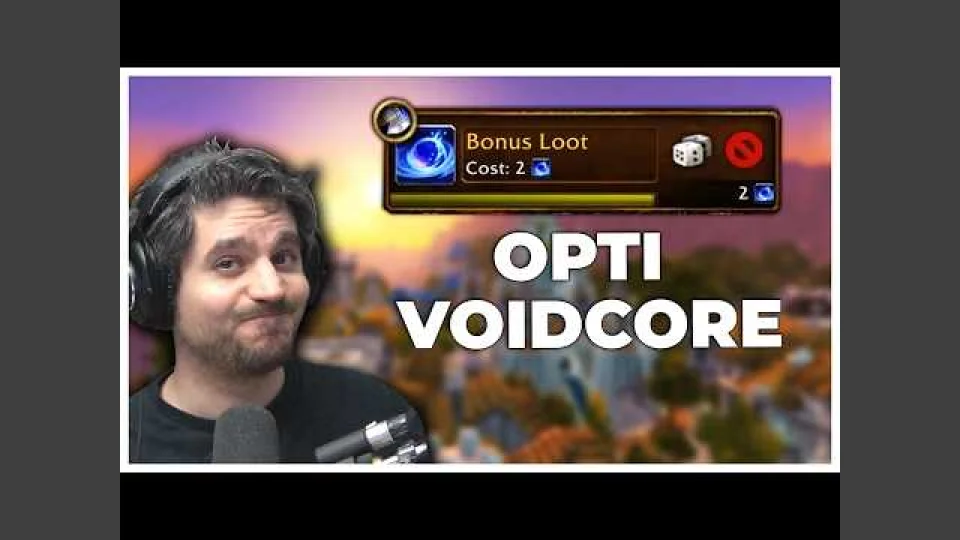 Bien choisir où utiliser ses bonus loot - World of Warcraft Midnight FR
