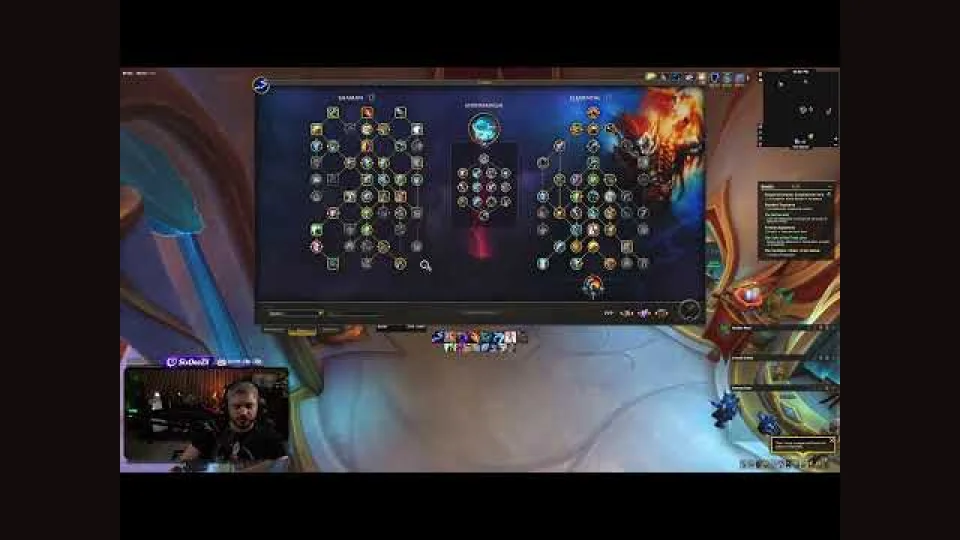 🔴 ARC EVOKER??? ✅GO VOIR LE ➡️ podcast ✅ interface en description | Live Lu-Ve 14h-18h